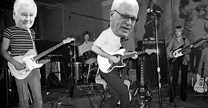 Everybody Knows Tex Winter Invented the Triangle Offense After Seeing the Talking Heads at CBGB