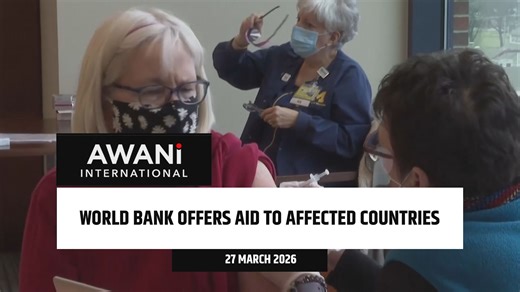 World Bank offers aid amid Middle East conflict