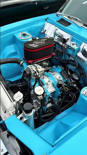 One of the cleanest rx2’s around 💦 #rx2 #rotary #mazda #rota #cars #shorts #shortsfeed #viral #fyp