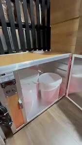 2.2K views · 75 reactions | Our warming cabinets are built to last! Perfect for warming jars, buckets or even full supers. Quick to operate and easy to clean! We honestly don't know what we would do without our... THREE! https://www.abelo.co.uk/shop/warming-honey/honey-warming-cabinet-180cm/ | Abelo | Facebook