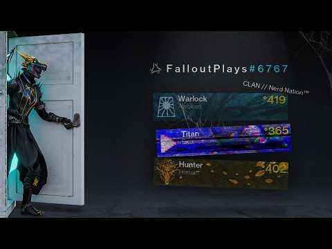 Logging onto Destiny 2 These Days Feels Strange...