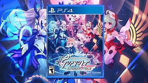 Azure Striker Gunvolt: Striker Pack for PS4 physical edition announced for the west