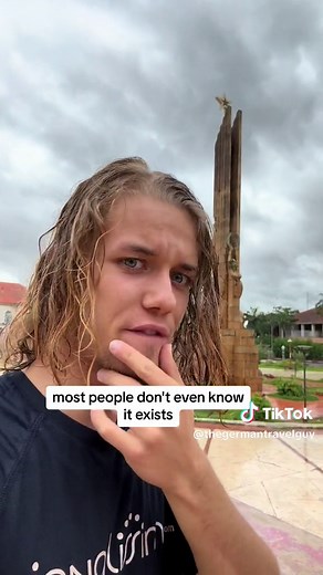 Starting my #westafrica journey in Guinea-Bissau 🇬🇼🌍 #travel #africa #countries #adventure #africantiktok #fypシ