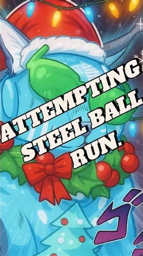 SURVIVING STEEL BALL RUN IN ROBLOX — YBA 💀🏇🤠