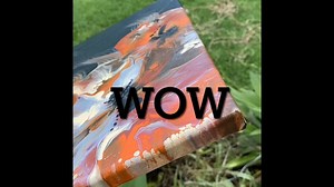 13K views · 144 reactions | Easy at Home diy art using acrylic paint and pouring Medium, full tutorials on my YouTube channel free! | Acrylic art by Gilly Kube | Facebook