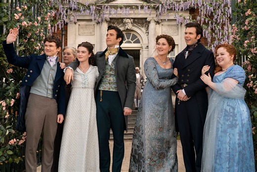 Las claves de la temporada 4 de 'Los Bridgerton'