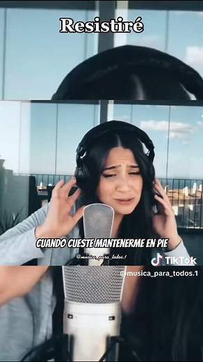 Resistiré - Canción Completa en Español