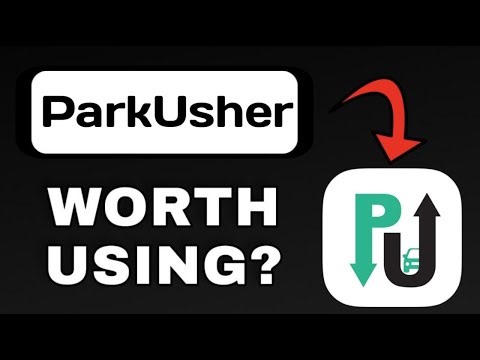 PARKUSHER APP REVIEW - WORTH USING? (EXPLAINED)