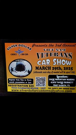 River Oaks Springfest Car Show on Reels | Facebook
