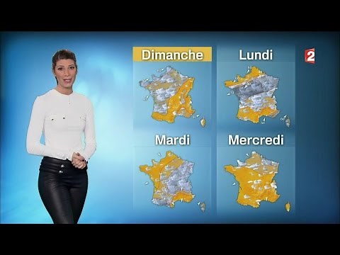 Chloé Nabédian French Presenter Leather pants