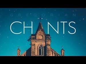 Gregorian chants. Religious, classical music video. No copyright music. Free music dome.