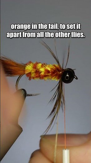 Carp Bug | Fly Tying Tutorial