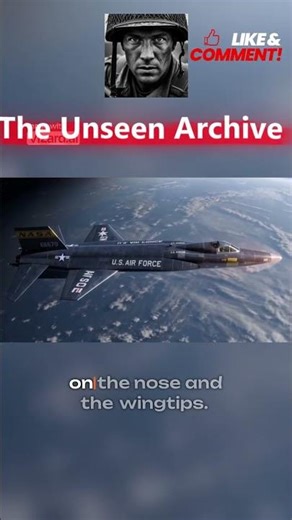 How the X-15 Broke Every Speed Record Imaginable #military #hypersonic