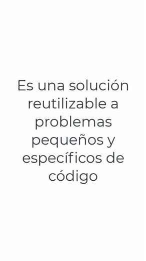 Design pattern vs architectural pattern (they are NOT the same)