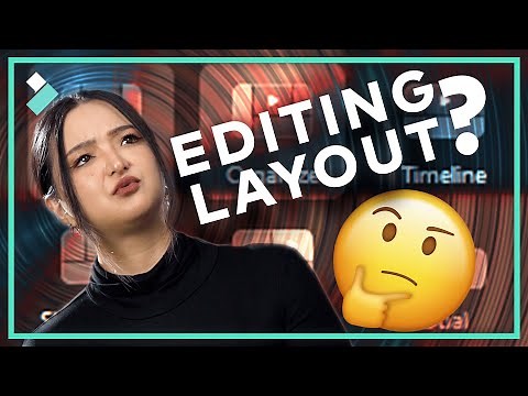 2023 Best Editing Layout | Wondershare Filmora 12