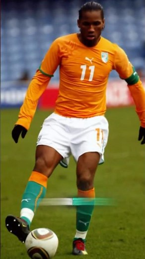 Didier Drogba: Chelsea’s Ivory Coast King!