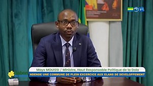 135K views · 1.3K reactions | Découvrez sur #Gabon1ère l’émission transversale Gabon en Action, avec un focus sur la ville de Ndendé et ses projets structurants menés depuis l’avènement du 30 août 2023, marquant un nouveau chapitre du leadership politique au Gabon. | Mays Mouissi | Facebook