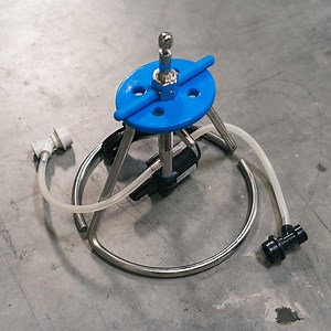 Corny Keg Washer - Ss Brewtech Keg WaSsher