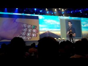 VMWorld 2010 Pranav Mistry SixthSense