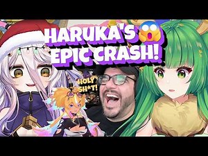 HARUKA CRASHES OUT! 😱😂 Ray’s SCRIPT Sends Her Over the Edge! ft. Henya & Arielle!