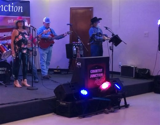 A classic Ray Price tune from Pro Fiddle player James Shannon. | Country Junction Band