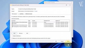 How To Fix You'll need to provide administrator permission to delete this folder in Windows 11 / 10