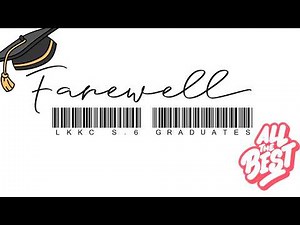《2026 - 中六打氣片 - 上集》| LKKC Campus TV - 順德聯誼總會梁銶琚中學校園電視台