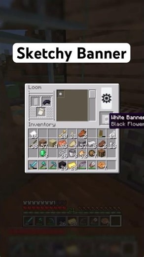 ASTROPHYSICIST sketchy banner #minecraft