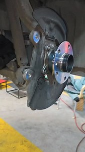 1.1K views · 836 reactions | Install new brake pads and rotor resurfacing. #usamechanic #automobile #mechanicalprincipal #mechanic #mechaniclife #usamechanic #usaautomobile #efimechanic #efiautoelectrician #brakepads #brakerotors | Brotherhood Automobile | Facebook
