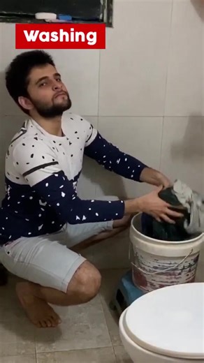 Things LEARNED vs things FORGOT. #boredathome #lockdown #gharbaithoindia #funny #funcho #quarantine #cooking #sweeping