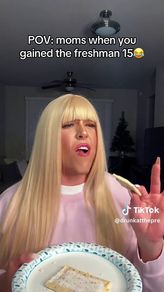 Dealing with the Freshman 15: A Funny Mom Perspective