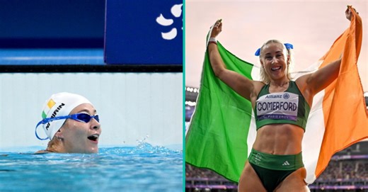 Incredible 30 Minutes Sees Ireland Win Two Bronze Medals At Paralympics | Balls.ie
