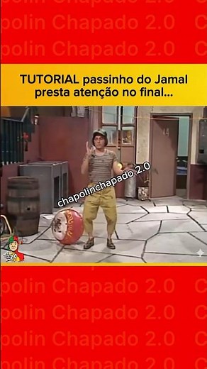 Tutorial Passinho do Jamal | Aprenda o Passo Completo Passo a Passo Toma botada