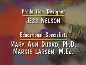 Barney I Can Be a Firefighter! Credits (Sprout 2011)