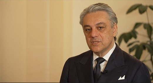 Watch CNBC's full interview with Renault CEO Luca de Meo