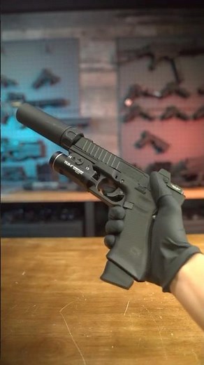 LET’S BUILD - GLOCK 17 Gen 5 MOS