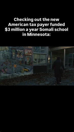 @that__conspiracy_realist on Instagram: "Billions of taxpayer dollars funneled into so-called “children’s schools” in Minnesota over the past five years, and not one real student to be found. When Nick Shirley went looking, he couldn’t find a single operating school with actual kids. That alone should stop everyone in their tracks. If you’re a Democrat or a Republican, and you’ve been wondering why your taxes keep going up, why it’s so hard to get real help placing your child in a school, or why