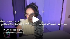 Alien Director's Cut (1979) Full Length with Pawxpi | OK Press Play