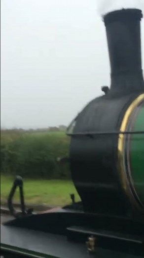 The T3s last move at Bishops Lydeard.