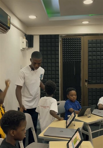 A Milestone Achieved! GTech’s first-ever Tech for Kids class was a success! 🌟 Young minds dove into the world of AI, coding & robotics—and the future has never looked brighter. 🚀💻 🔹 To the parents who believed in us: Thank you for trusting us with your child’s potential. 🔹 To the next generation of innovators: Keep dreaming, keep building! 📢 New classes coming soon! Stay tuned or register now: 👉 [www.gtechsolutionsafrica.com](www.gtechsolutionsafrica.com) #GtechSuccess #FutureTechLeaders 