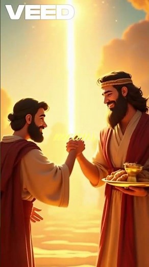 The First Tithing - Abraham & Melchizedek