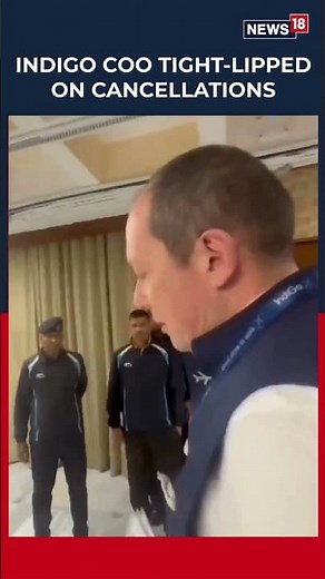 IndiGo Faces Heat Over Cancellations | COO Says Nothing | N18S