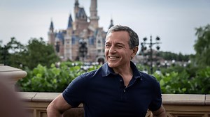 Bob Iger Calms Disney Investors Down
