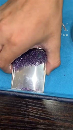 What color should we do next? 💎👀