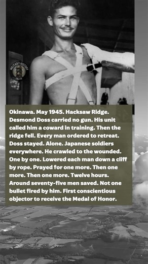 1 Medic Refused a Weapon — Then Saved 75 Men Alone | Military History Talks
