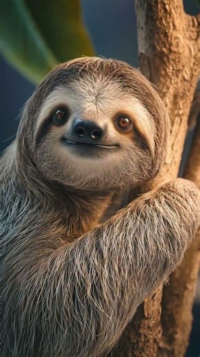 Sloth - Life in Slow Motion