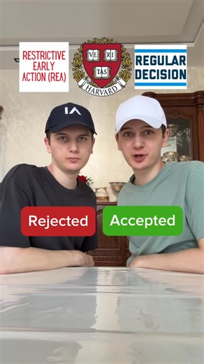 Amir Rakhimov | College Admissions on Instagram: "⬇️ Rejected VS Accepted to Harvard 1. Applying Regular Decision to Harvard > Restrictive Early Action? Here’s why: Regular gives you more time to perfect your essays, boost your grades, secure stronger recs, and show a full portfolio of leadership + awards. Early is binding-like and rushes growth. You evolve fast: don’t limit your arc early. 2. Applying Computational Linguistics > Computer Science? CS is overcrowded. CL lets you merge language + 