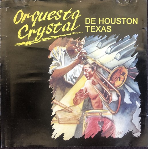 Orquesta Crystal De Houston Texas - Orquesta Crystal