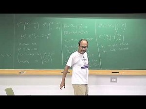 Lecture 1 String Theory 2: Fermionic Strings by Ashoke Sen (2025-01-21)