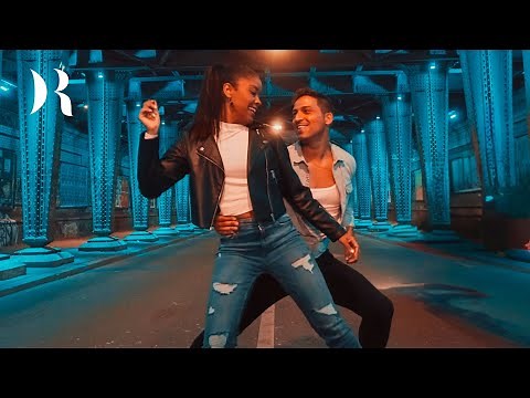 Tony Succar - Attention | Salsa Dancing | Daniel Rosas & Carla Silva